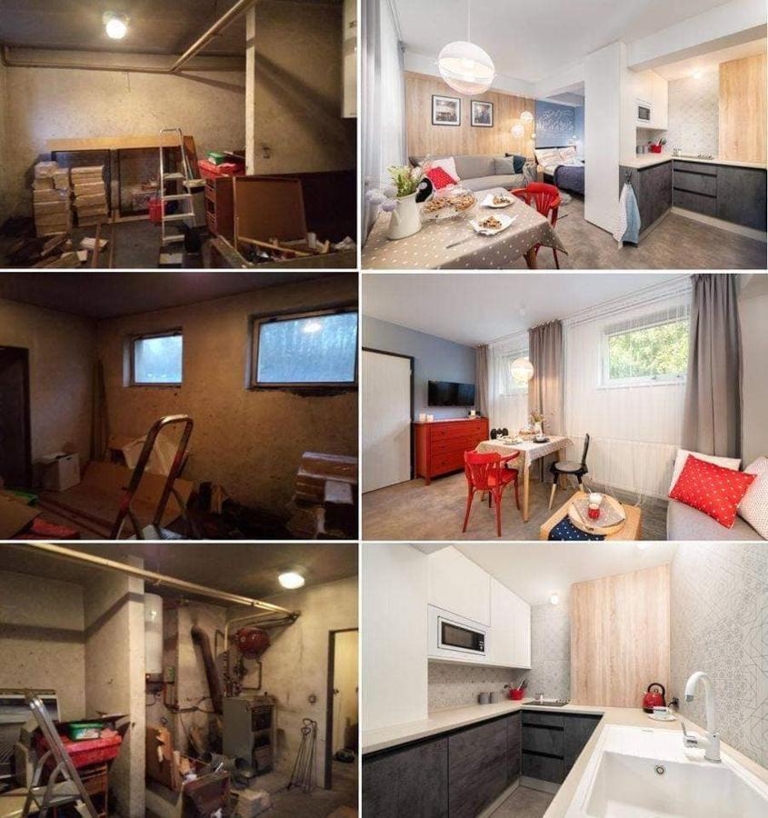 Studio Kotelna Rudník Buitenkant foto