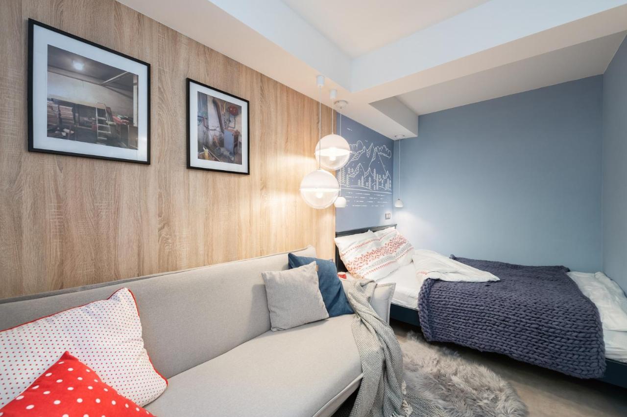 Studio Kotelna Rudník Buitenkant foto