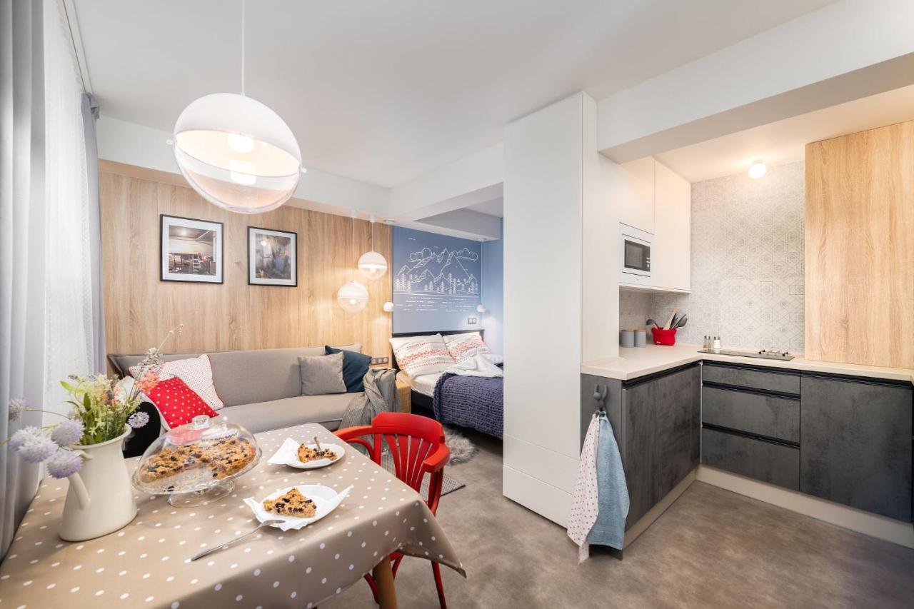 Studio Kotelna Rudník Buitenkant foto