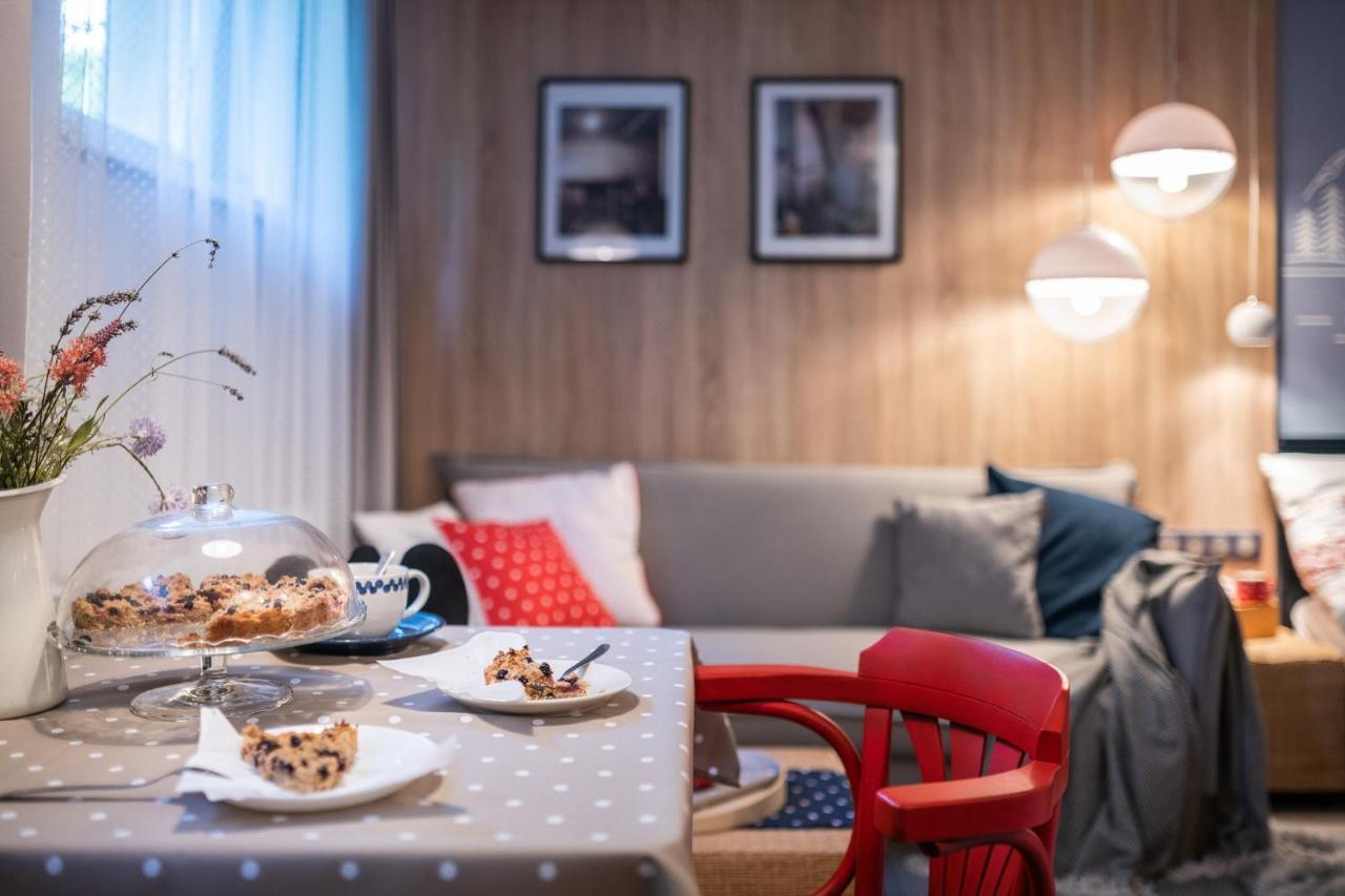 Studio Kotelna Rudník Buitenkant foto