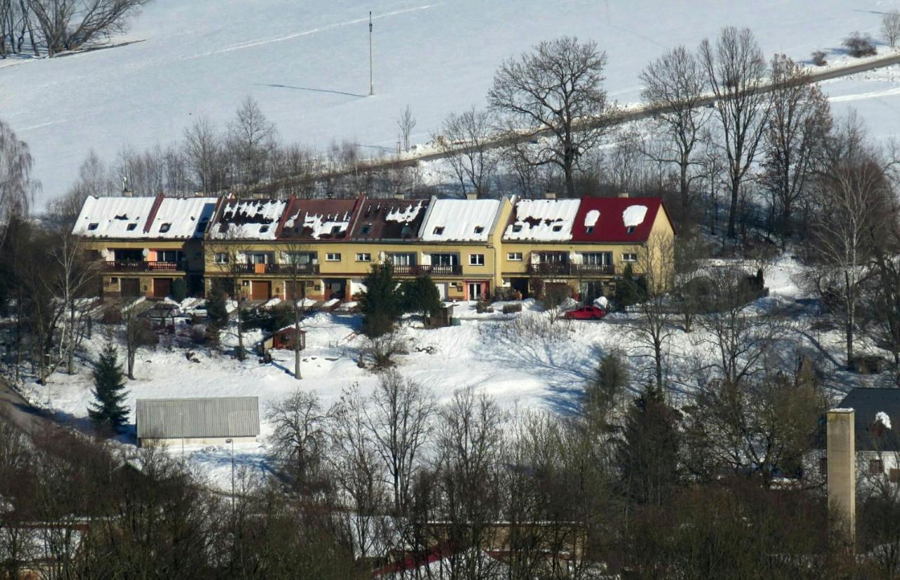 Studio Kotelna Rudník Buitenkant foto