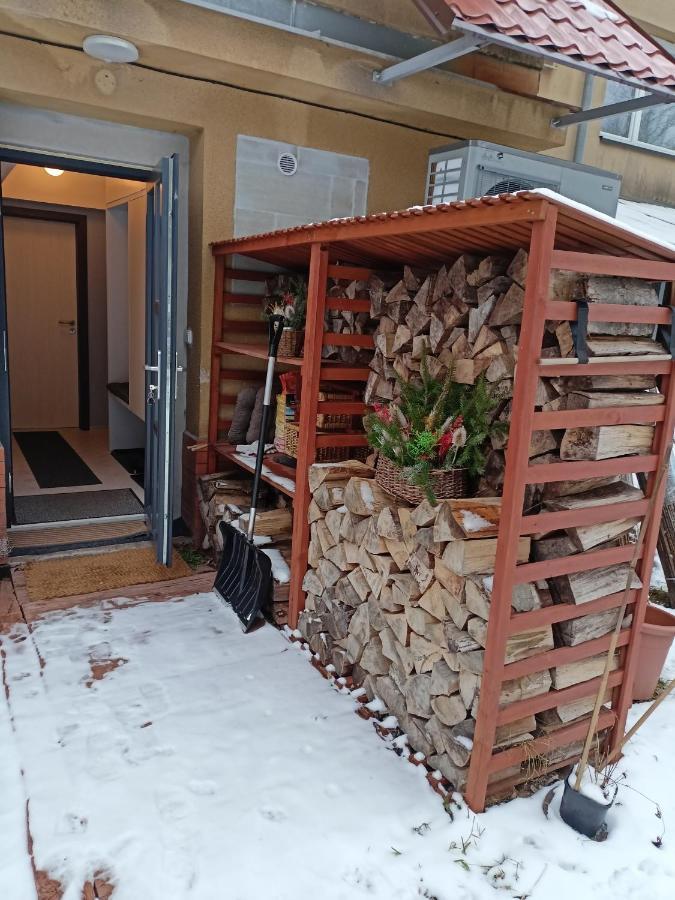 Studio Kotelna Rudník Buitenkant foto