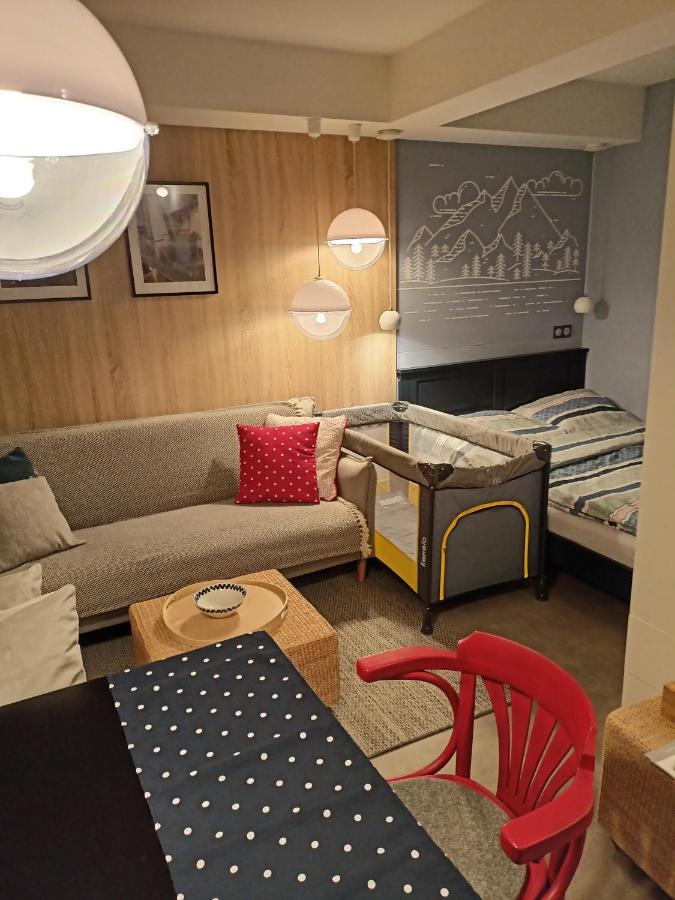 Studio Kotelna Rudník Buitenkant foto