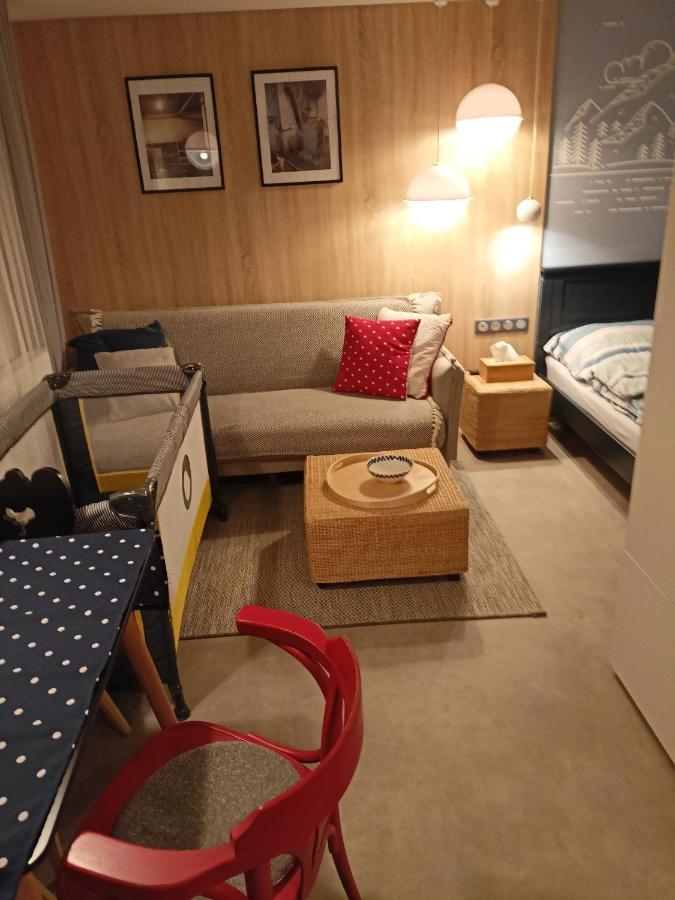 Studio Kotelna Rudník Buitenkant foto