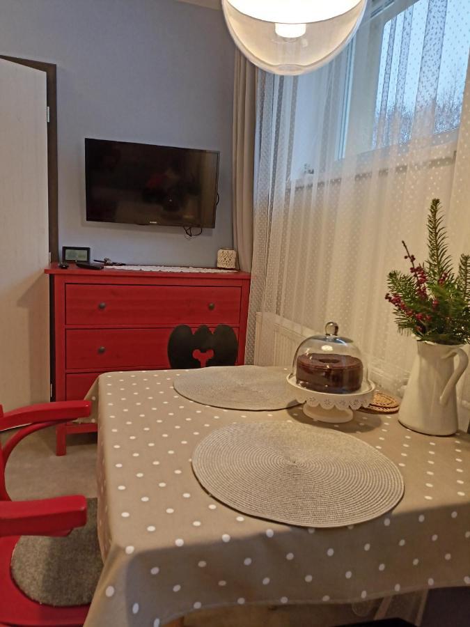 Studio Kotelna Rudník Buitenkant foto