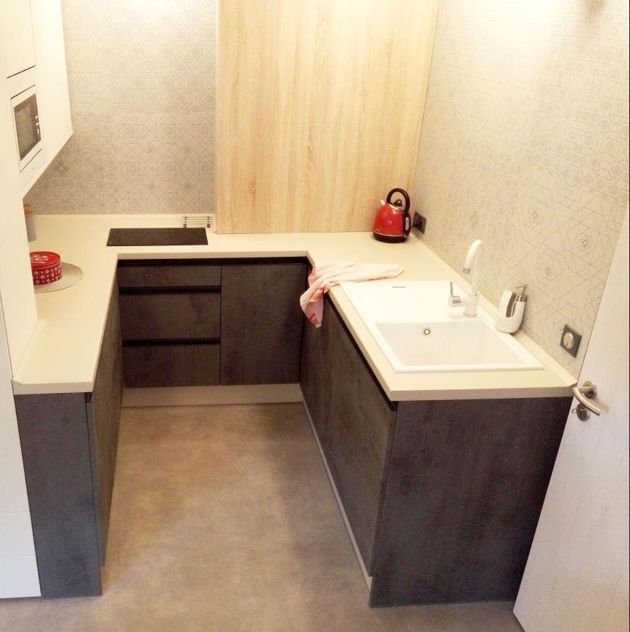 Studio Kotelna Rudník Buitenkant foto