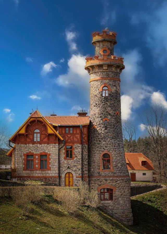 Studio Kotelna Rudník Buitenkant foto