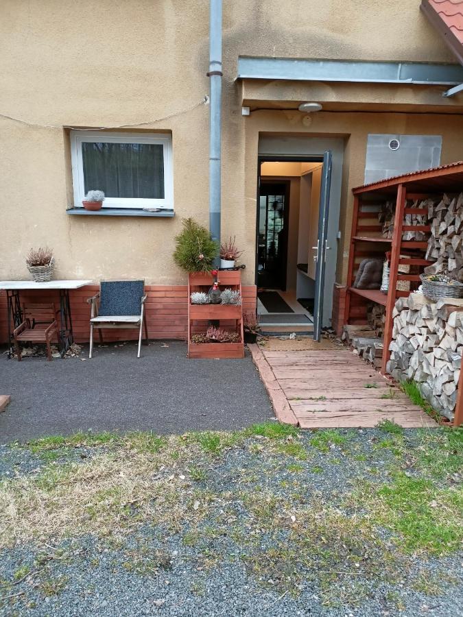 Studio Kotelna Rudník Buitenkant foto